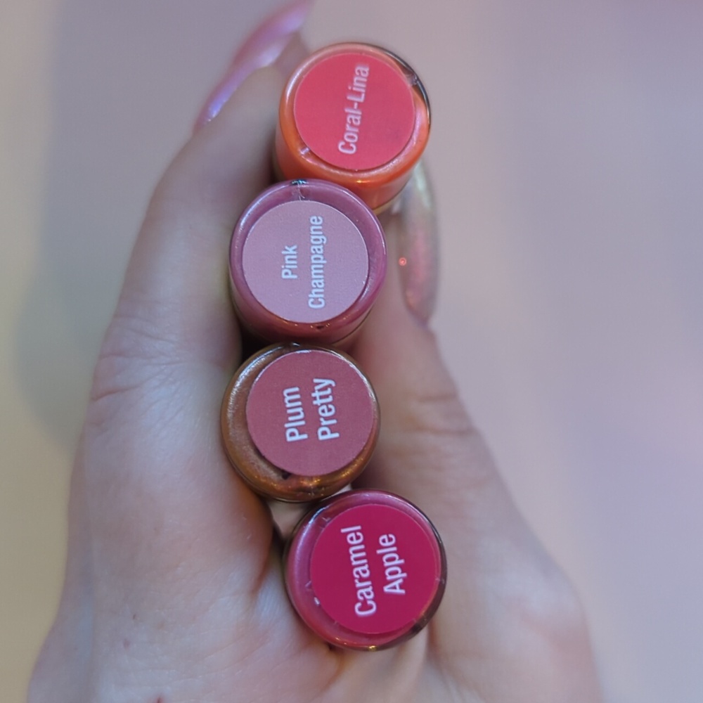 Lipsense Bundle of 4